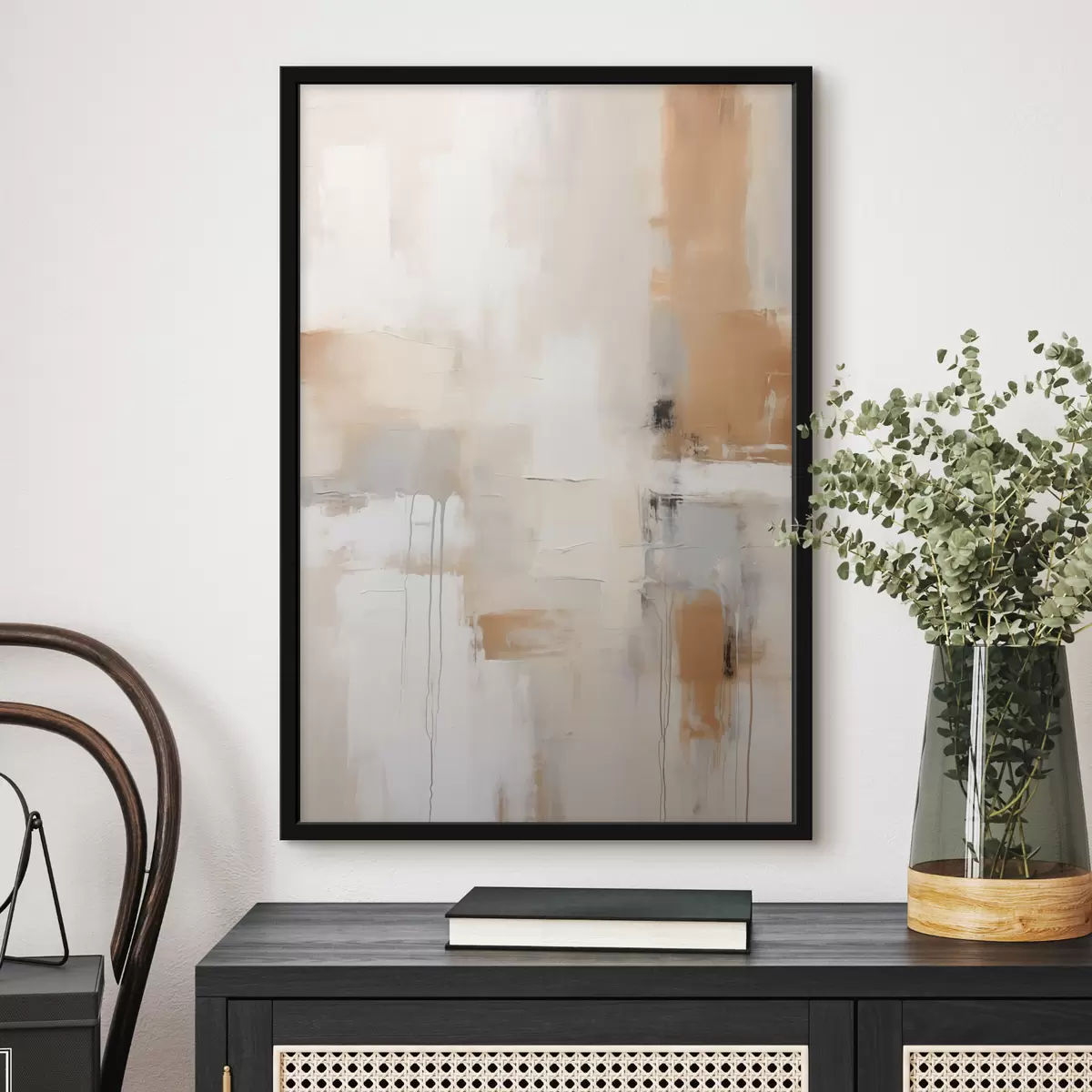 Plakatas Miesto dėlionė f44195