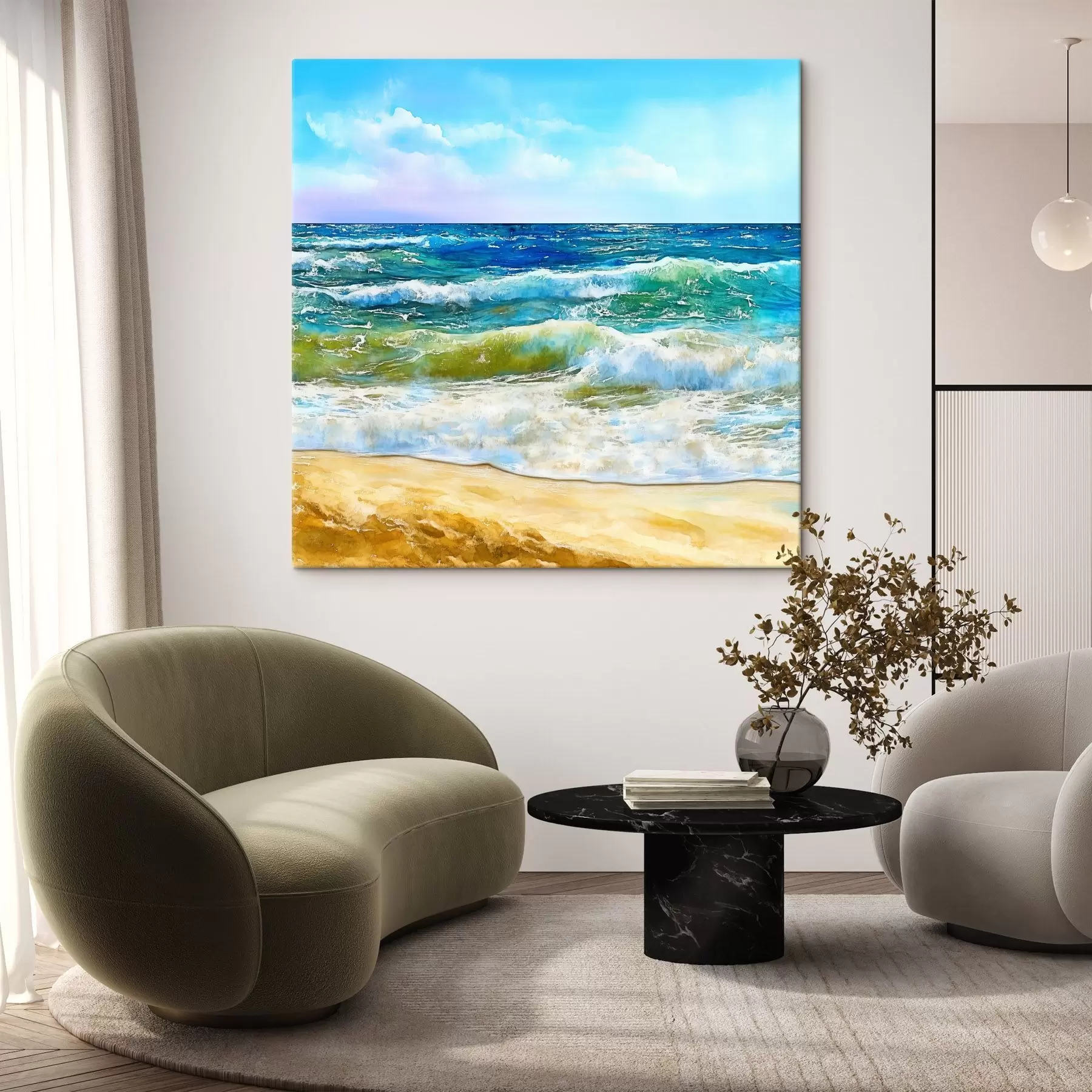 Paveikslėlis Vaizdas į jūrą s44223