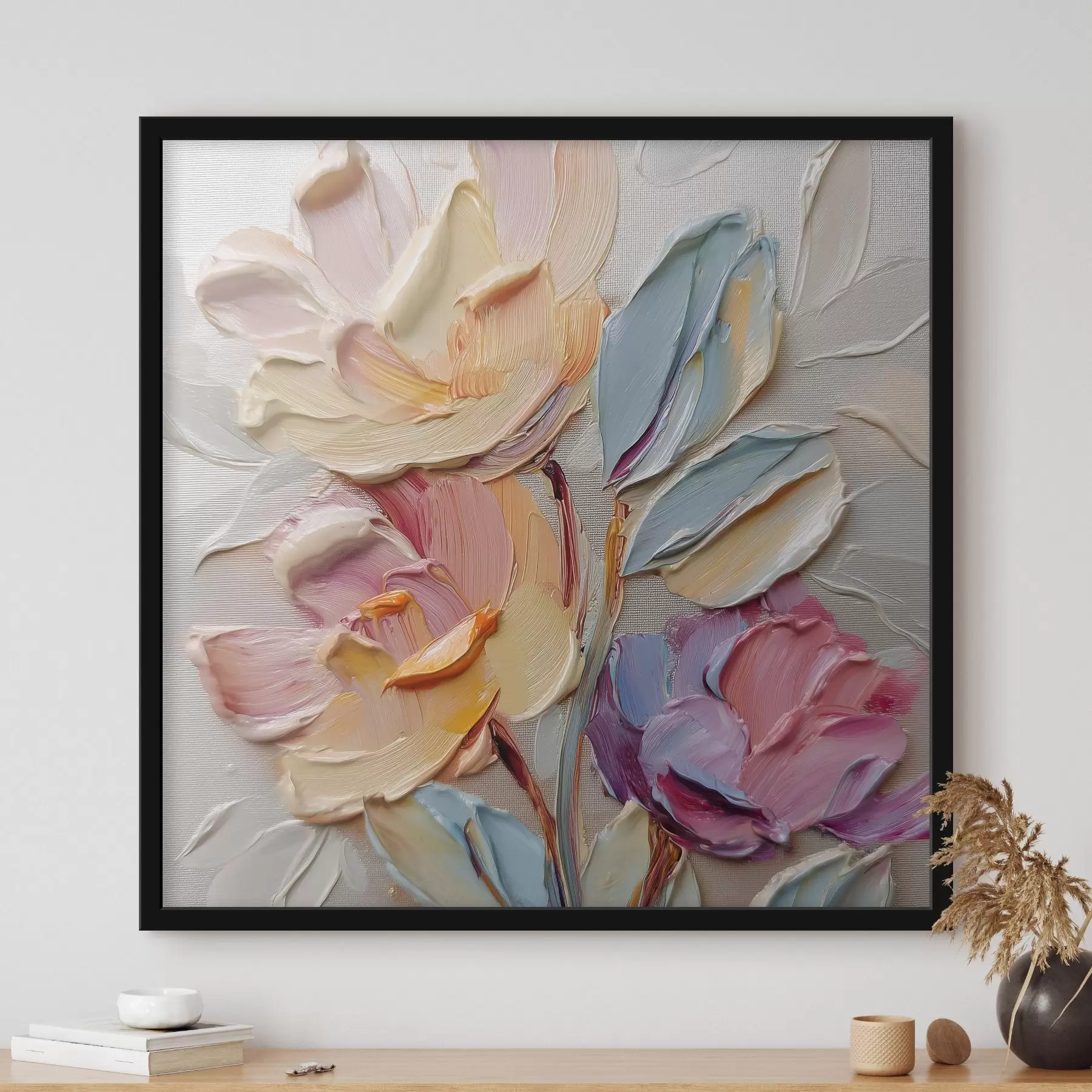 Fototapetai Tekstūruota puokštė f44240