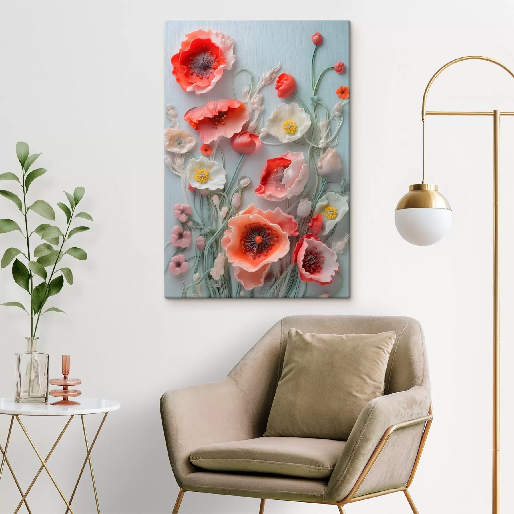 Paveikslėlis Lauko aguonos s44295