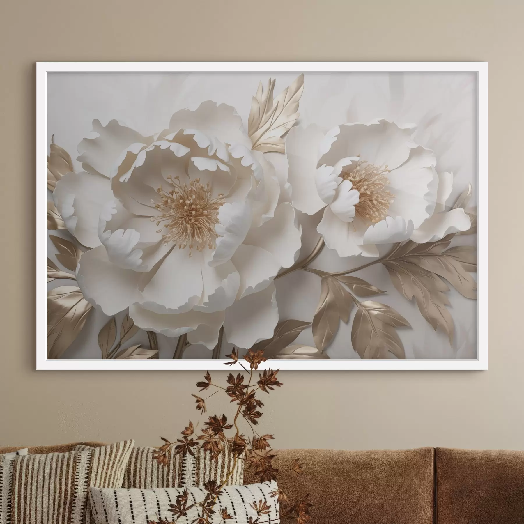 Fototapetai Nuotykis ir švelnumas f44287