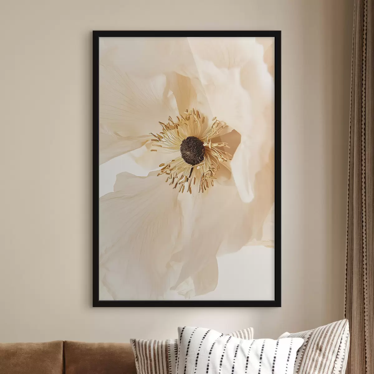 Plakatas Gėlės vidurys f44318