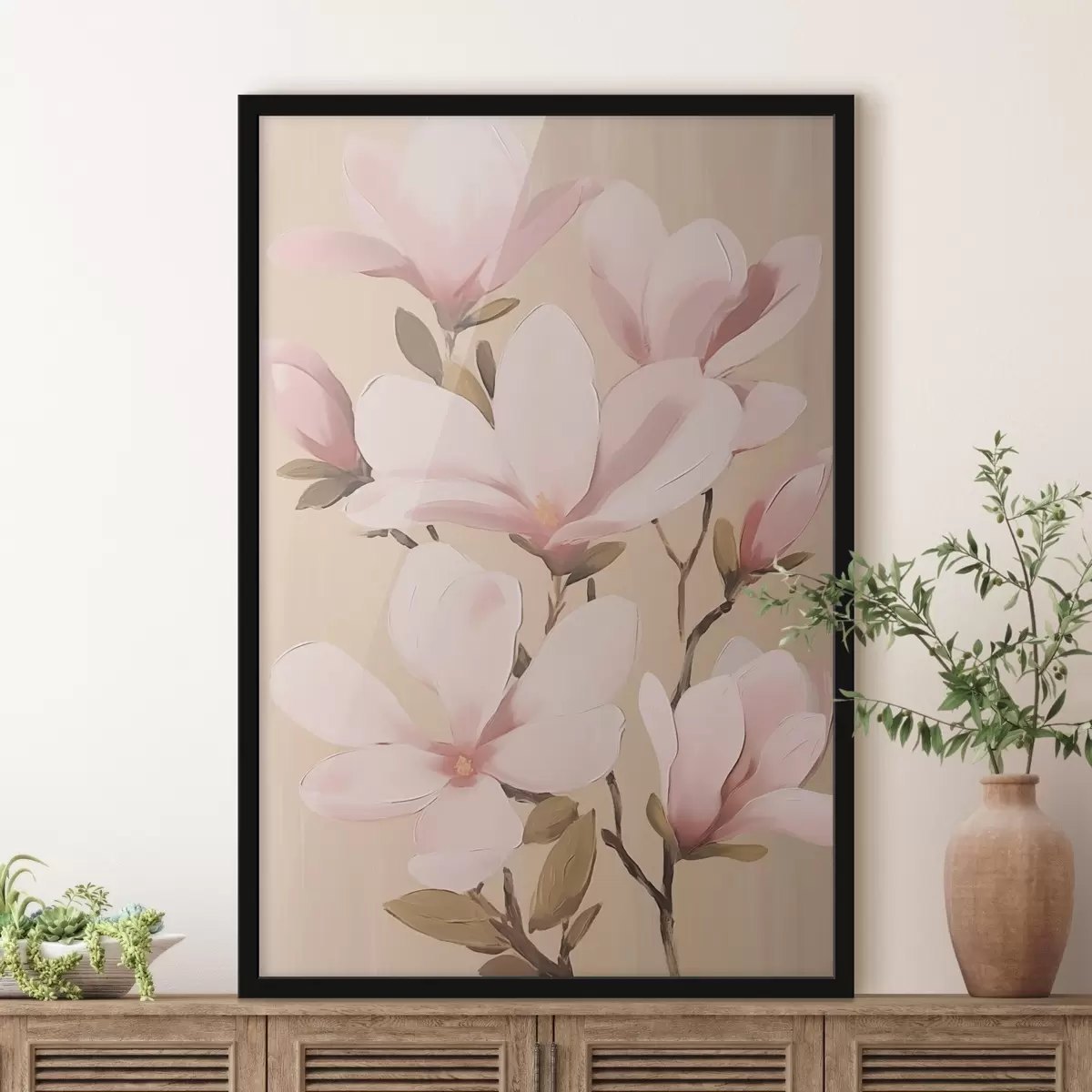 Plakatas Magnolija f44377