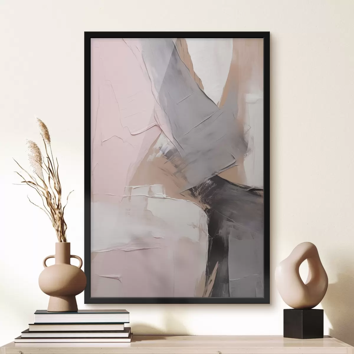 Plakatas Abstrakcija f44379