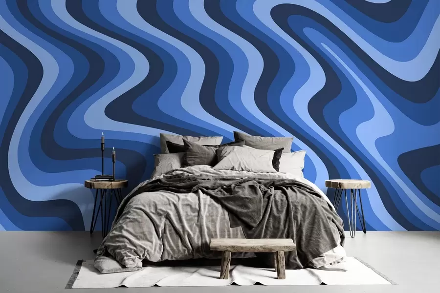 Fototapetai Magiškos bangos w03971v1