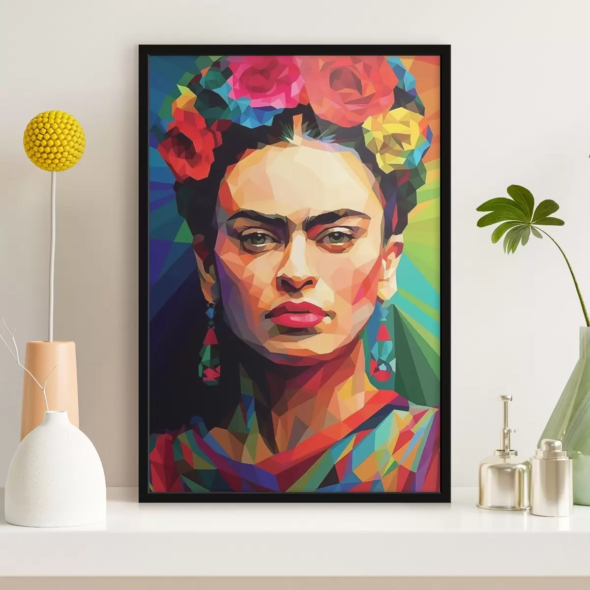 Plakatas Frida f44277