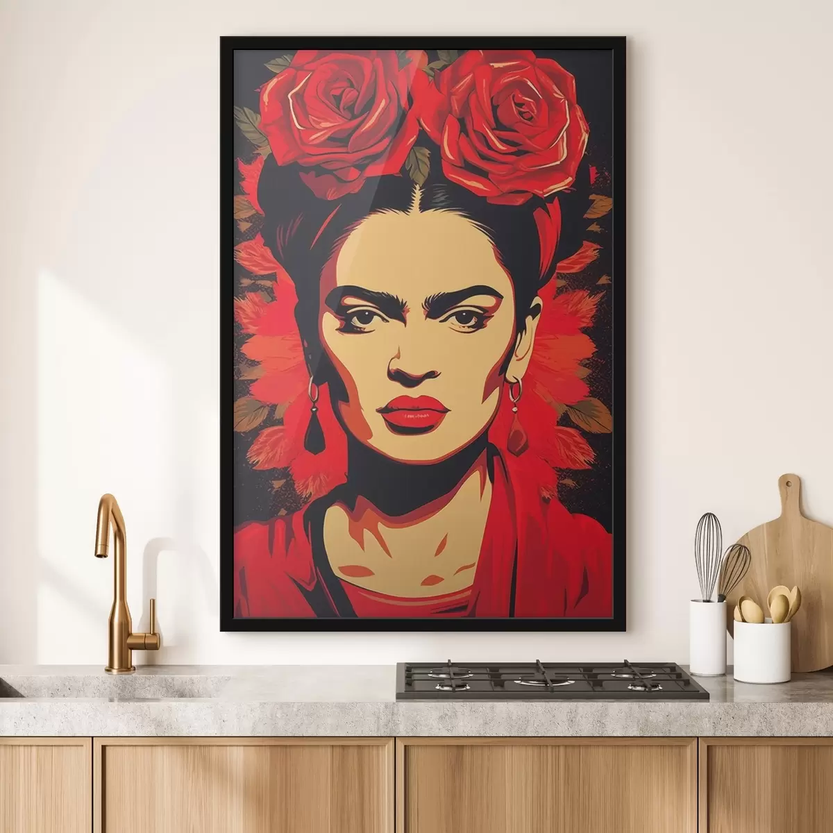 Plakatas Frida f44278