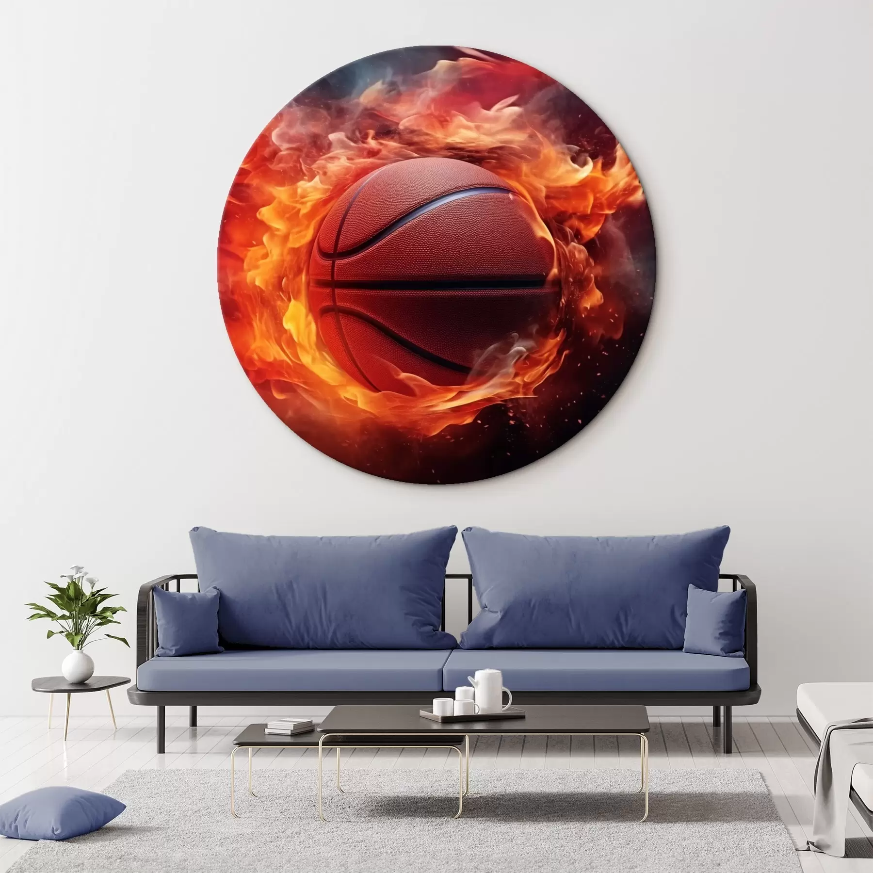 Fototapetai Krepšinis r44272
