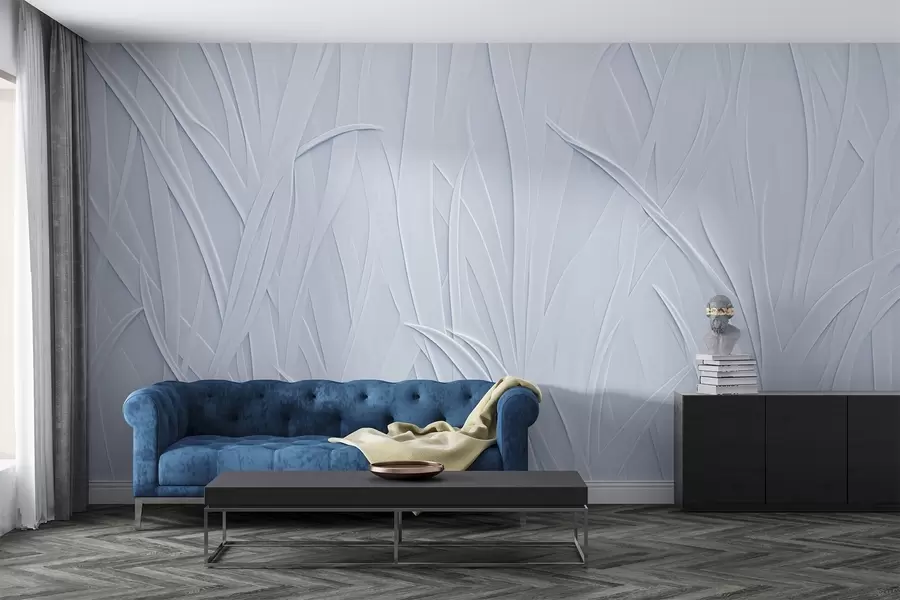 Fototapetai Lenktos linijos w03985v1