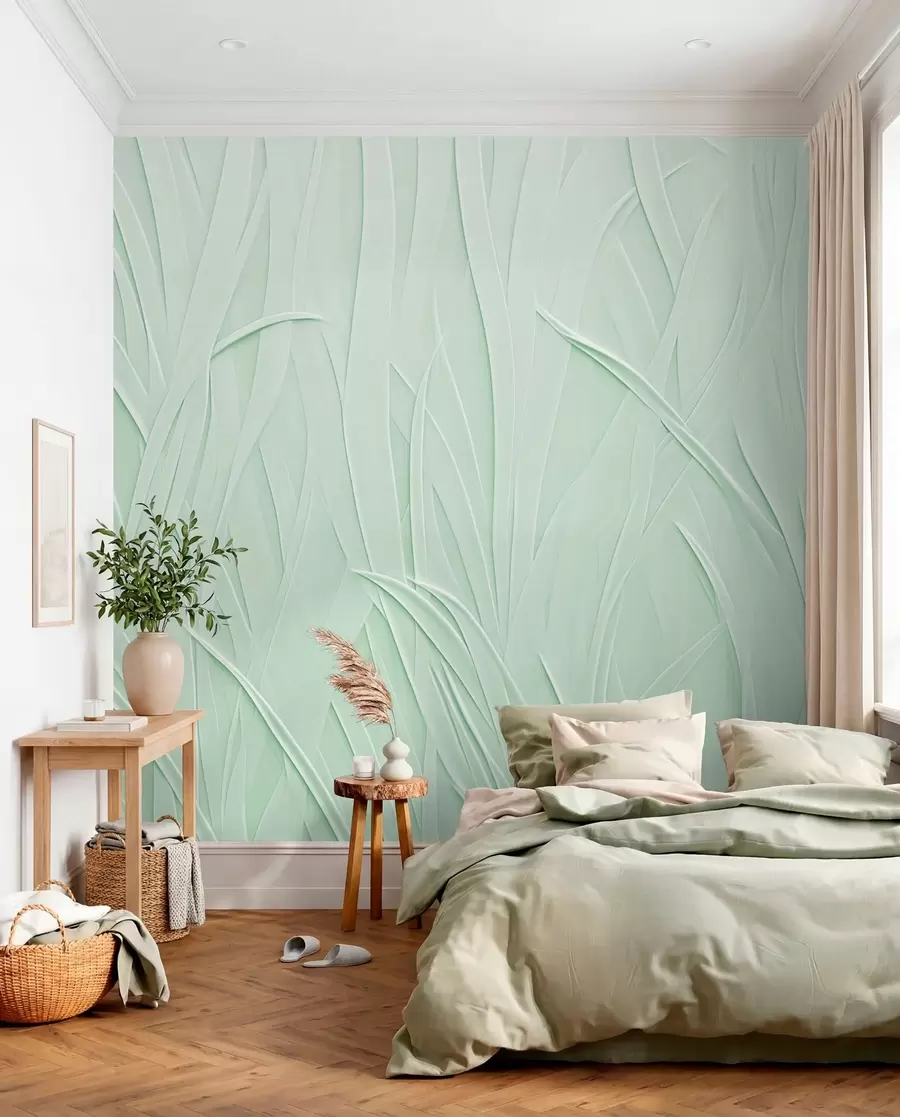 Fototapetai Lenktos linijos w03985v2