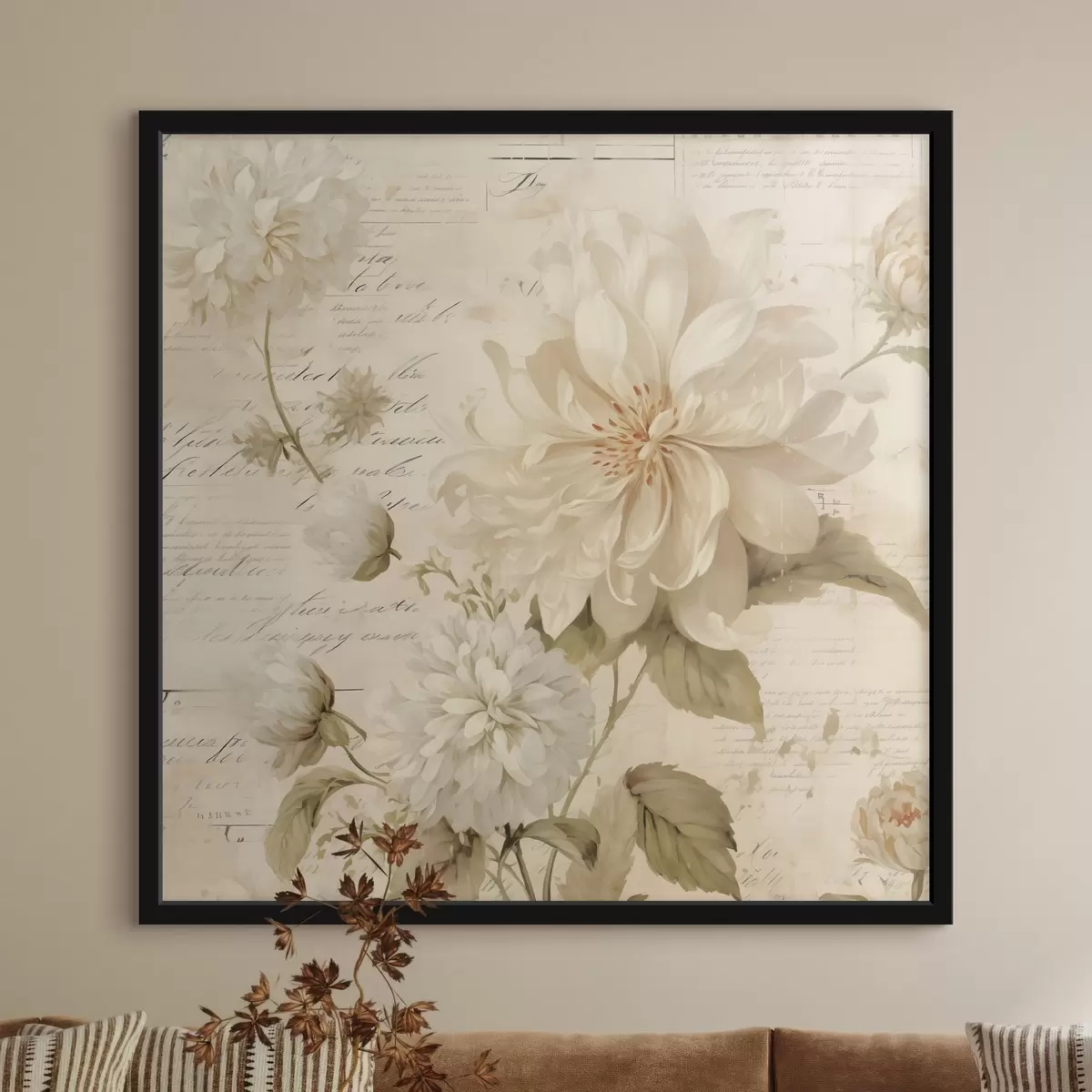 Plakatas Balti jurginai praeities puslapiuose f44342