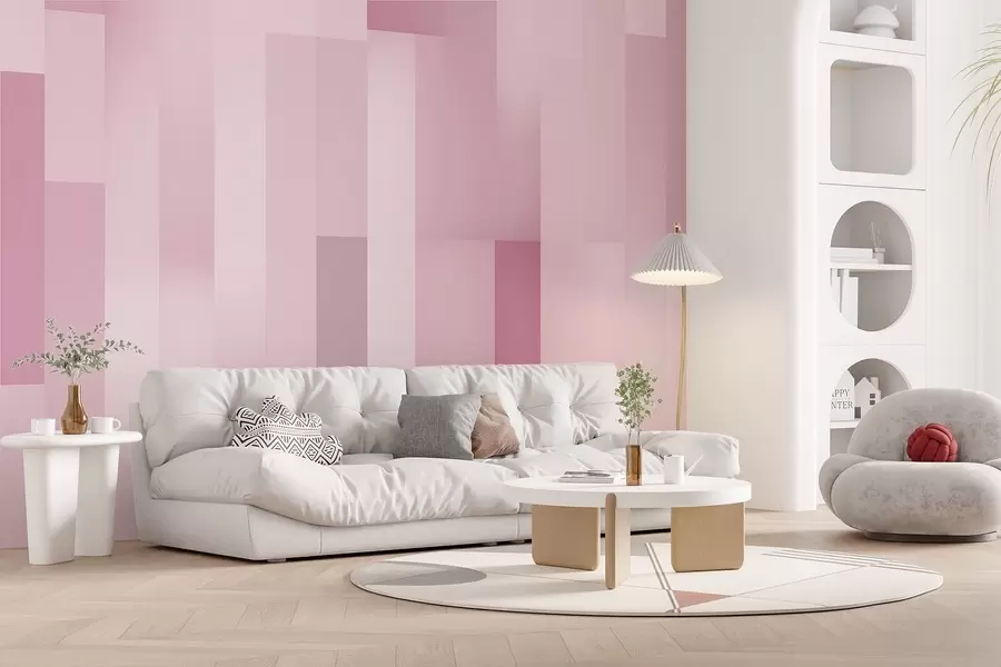 Fototapetai Abstraktūs stačiakampiai w04023v2