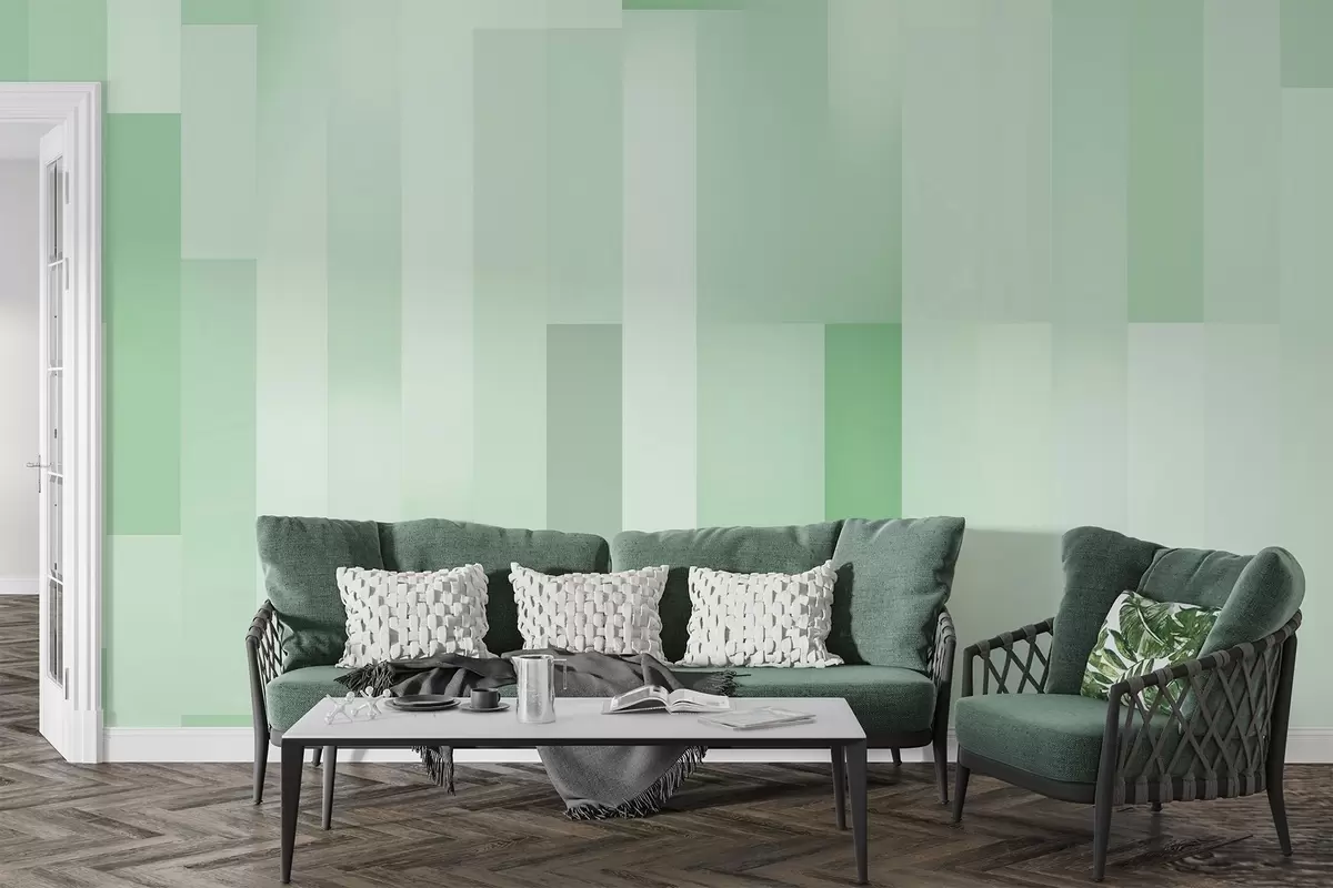 Fototapetai Abstraktūs stačiakampiai w04023v3