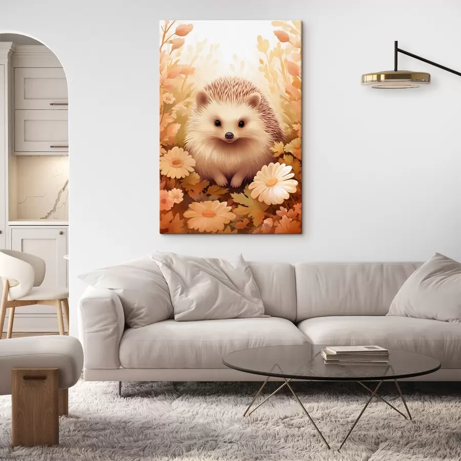 Paveikslėlis Rudens ežys s44528