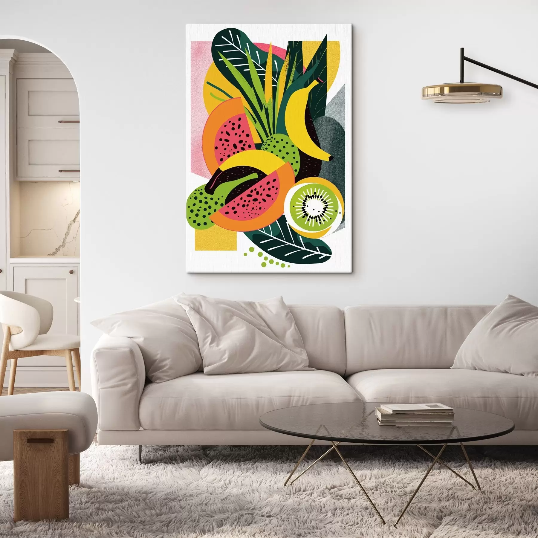 Paveikslėlis Atogrąžų mišinys s44543