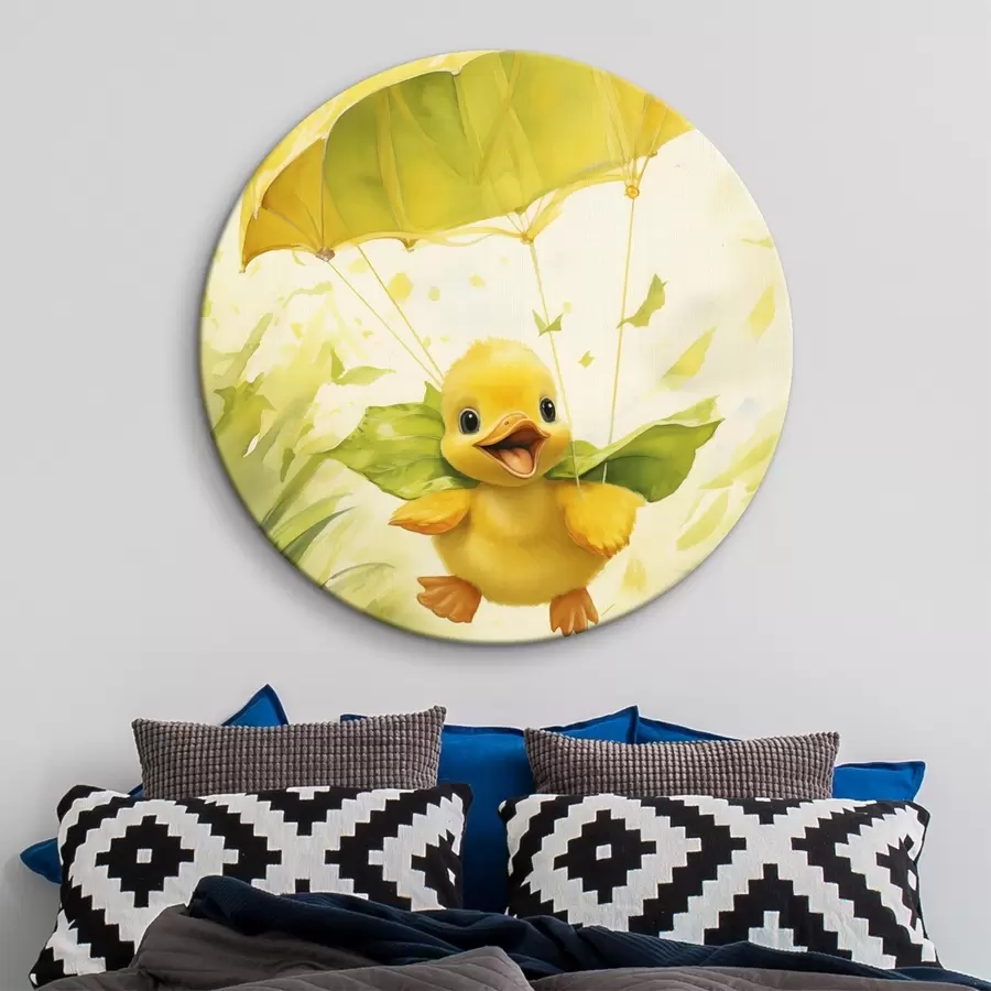 Paveikslėlis Ančiukas su parašiutu r44529