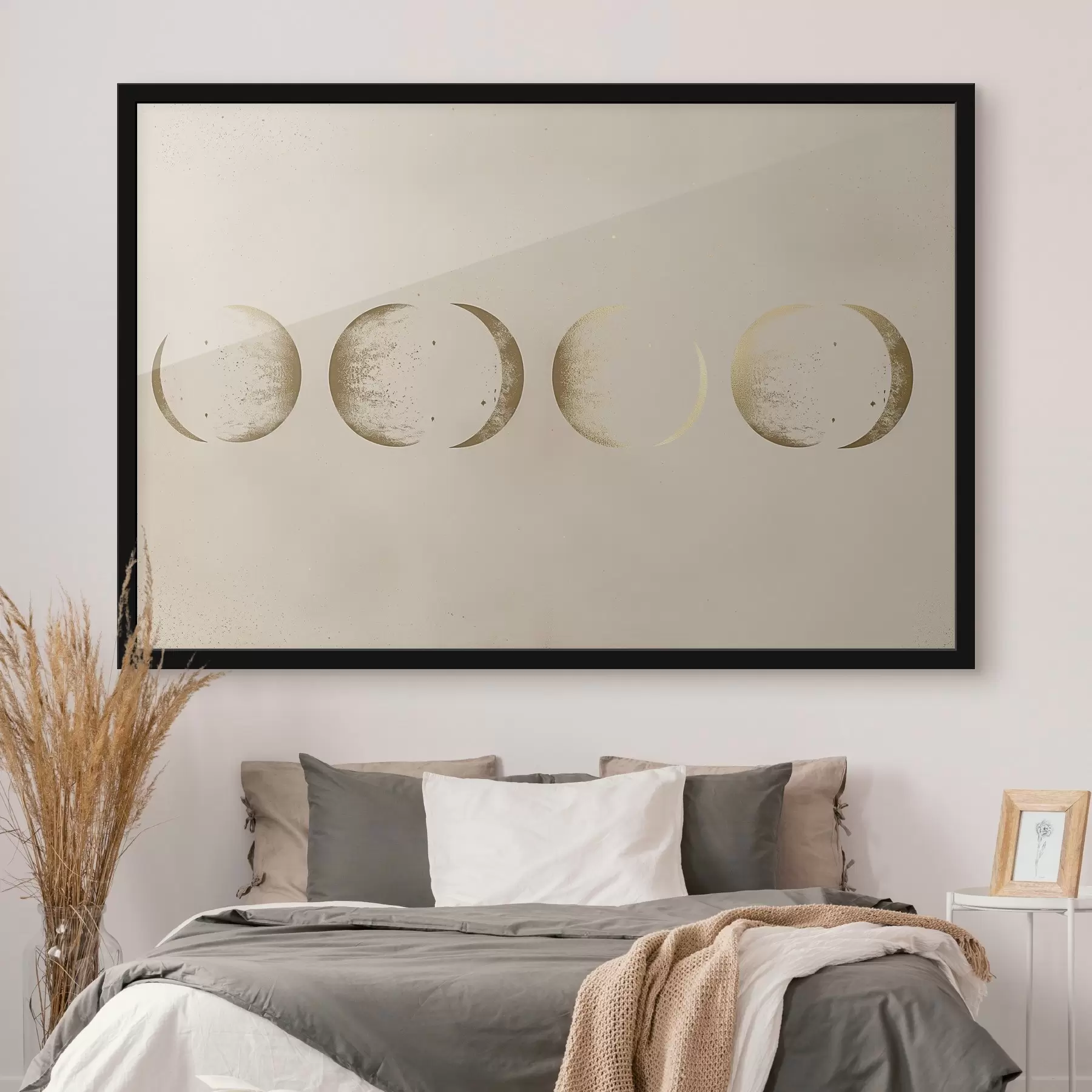 Fototapetai Mėnulio fazės f44538