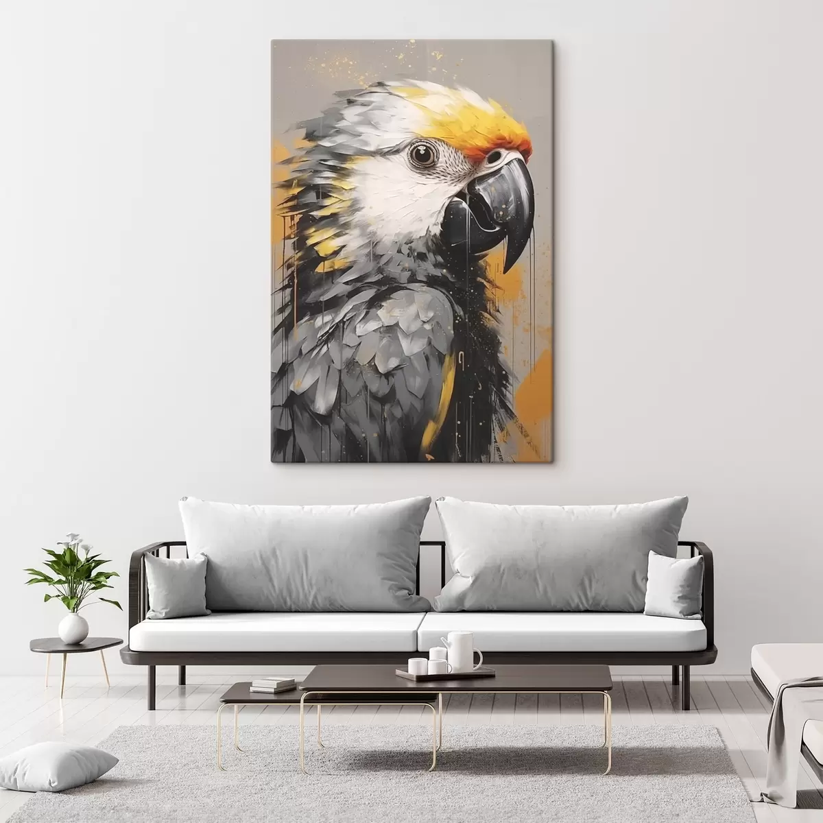 Paveikslėlis Papūga s44561