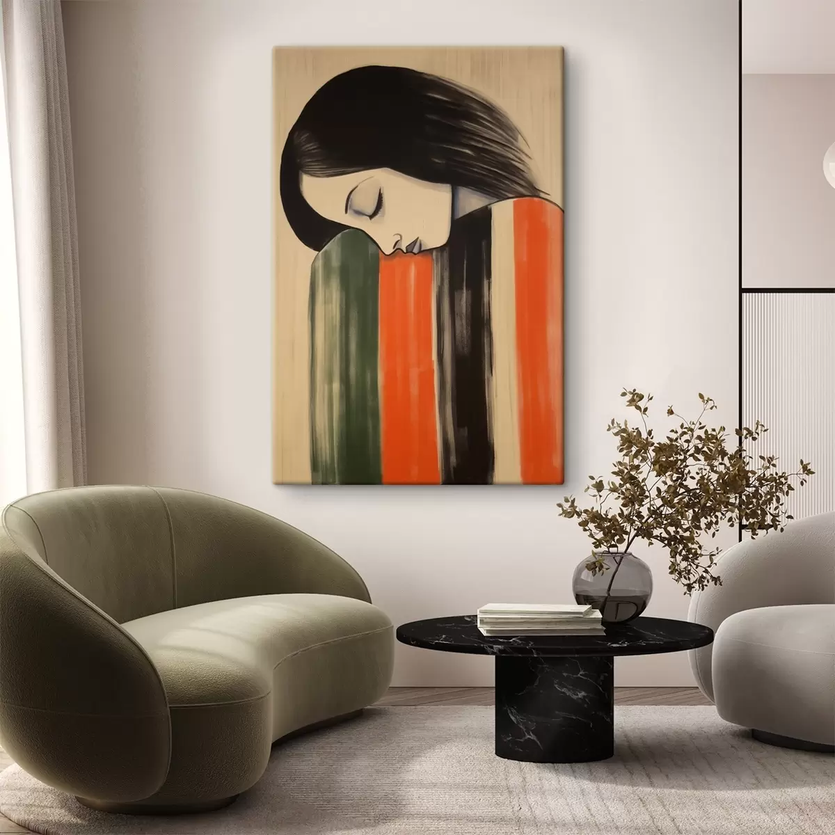 Paveikslėlis Mergina s44567