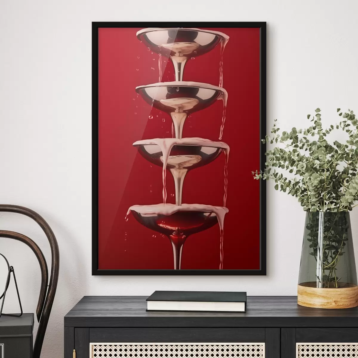 Plakatas Akiniai f44565