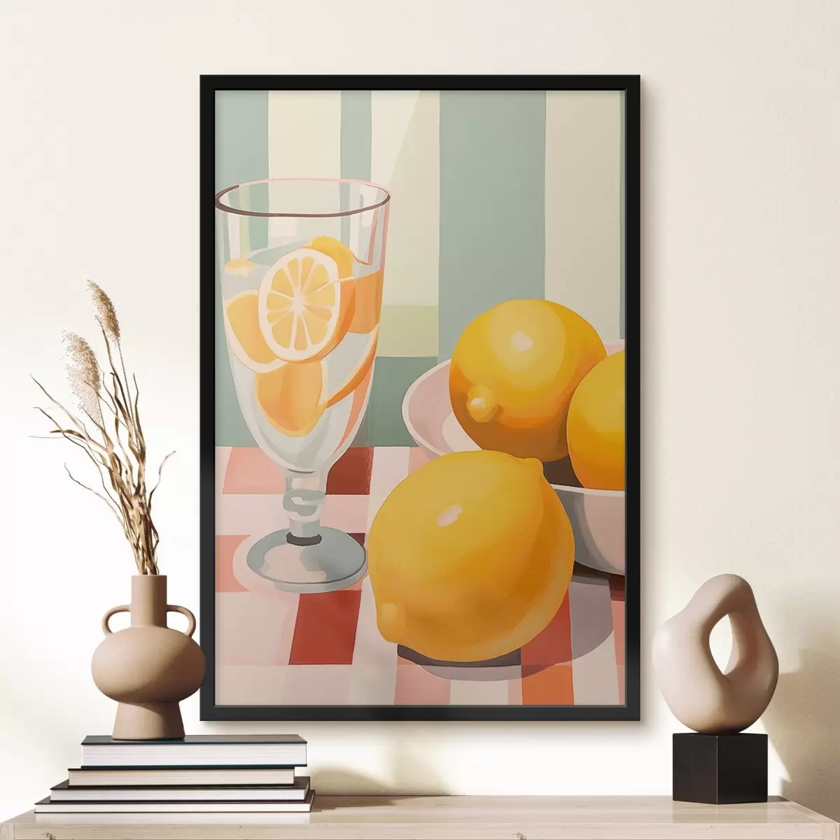 Plakatas Limonadas f44572