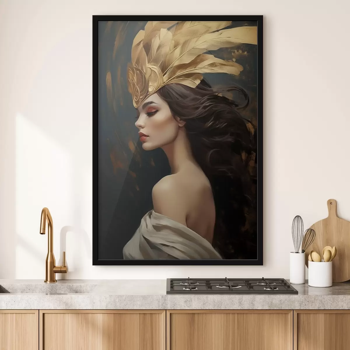 Plakatas Lapai f44579