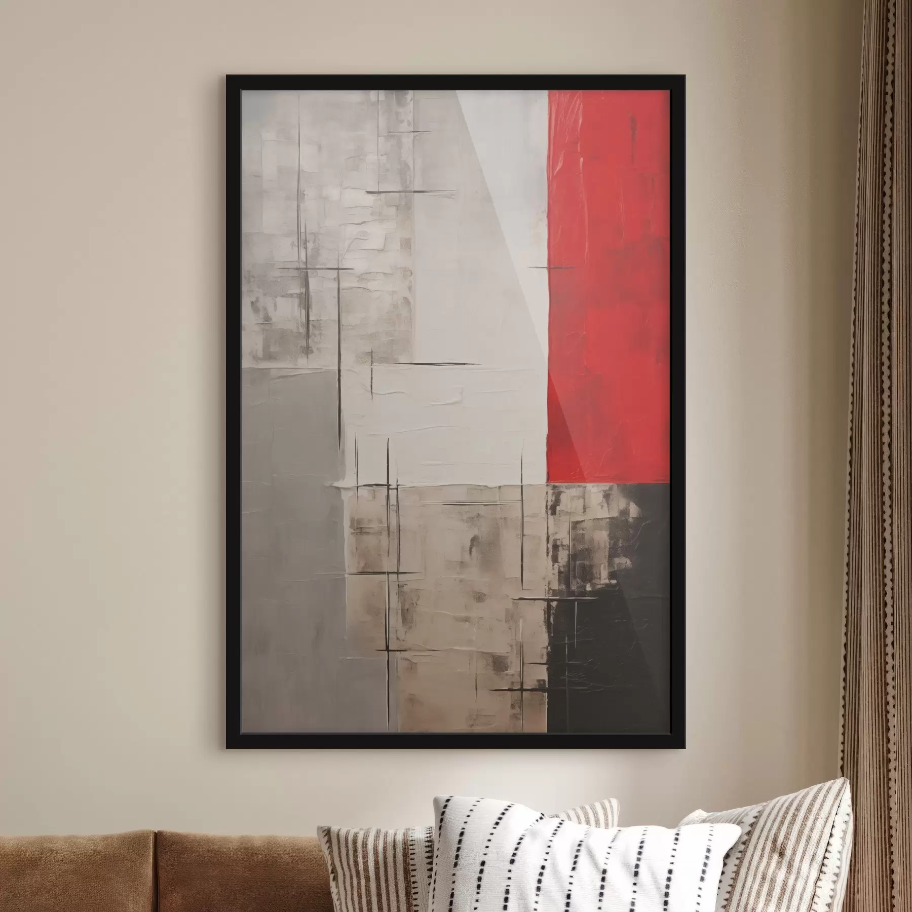 Fototapetai Šiuolaikinė abstrakcija f44589