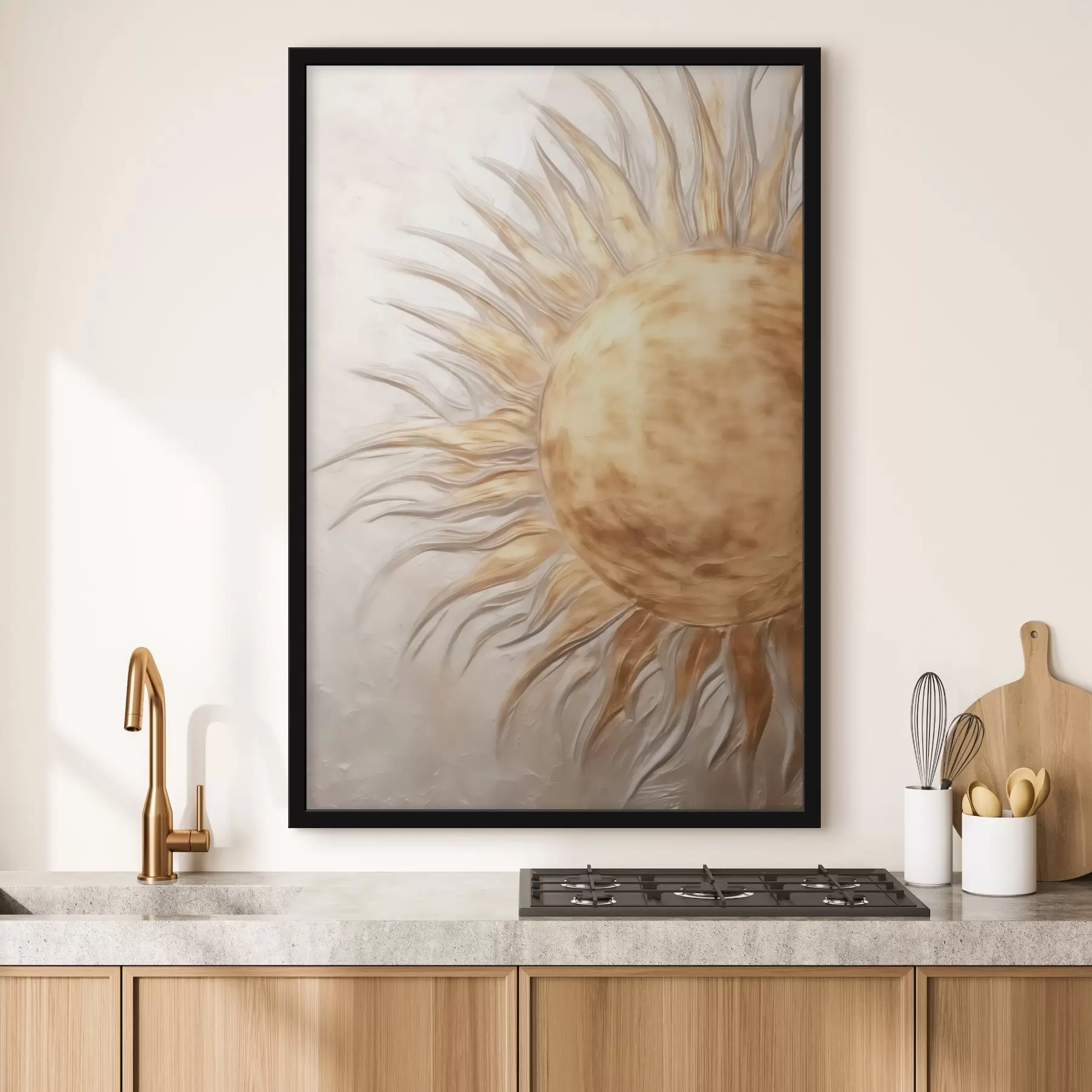 Fototapetai Sun f44591