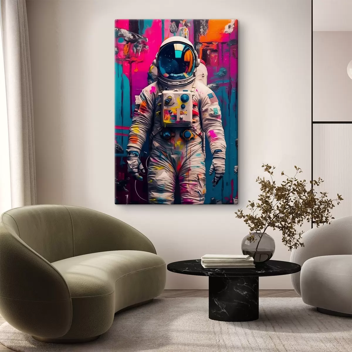 Paveikslėlis Astronautas s44632