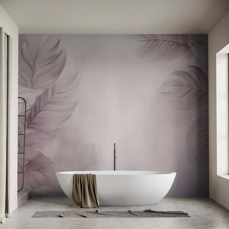 Fototapetai Pasteliniai lapai w09175v1