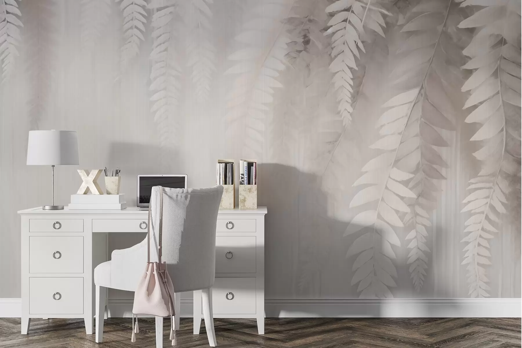 Fototapetai Krintantys lapai w09176v2