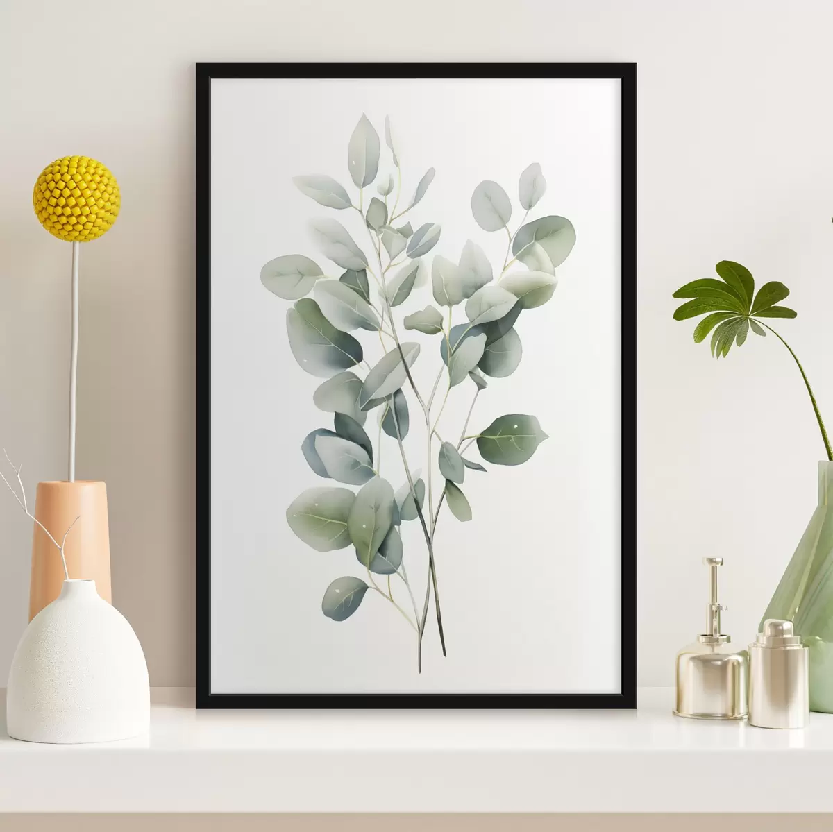Plakatas Eukaliptas f44676