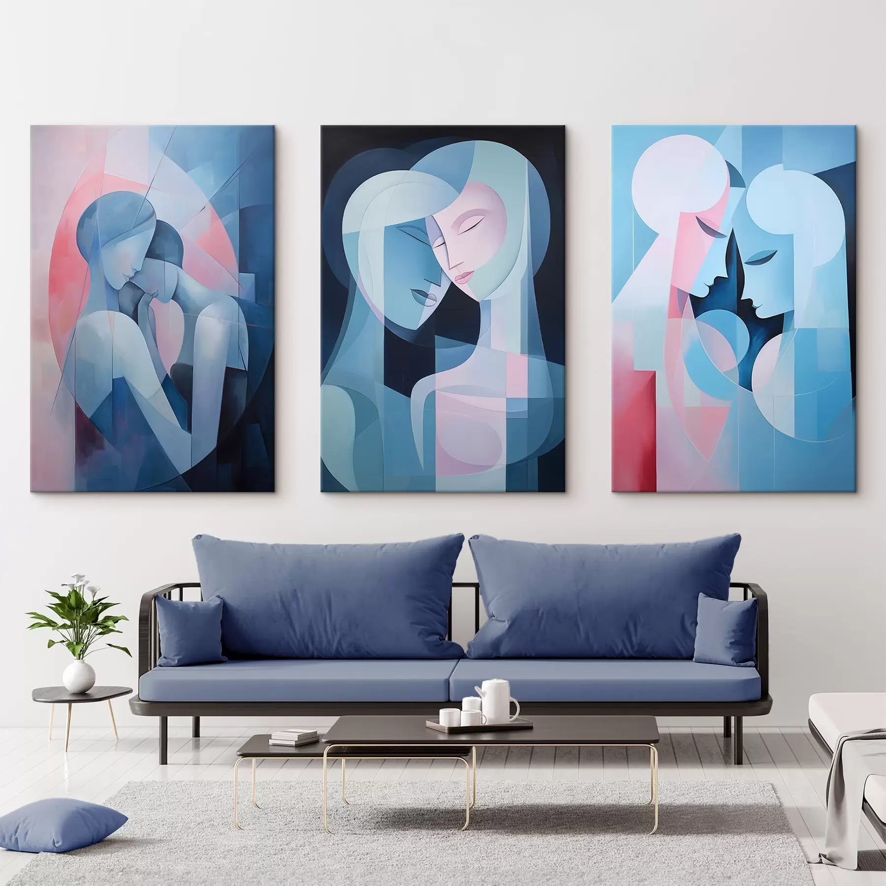 Paveikslėlis Švelnumas formose m00458