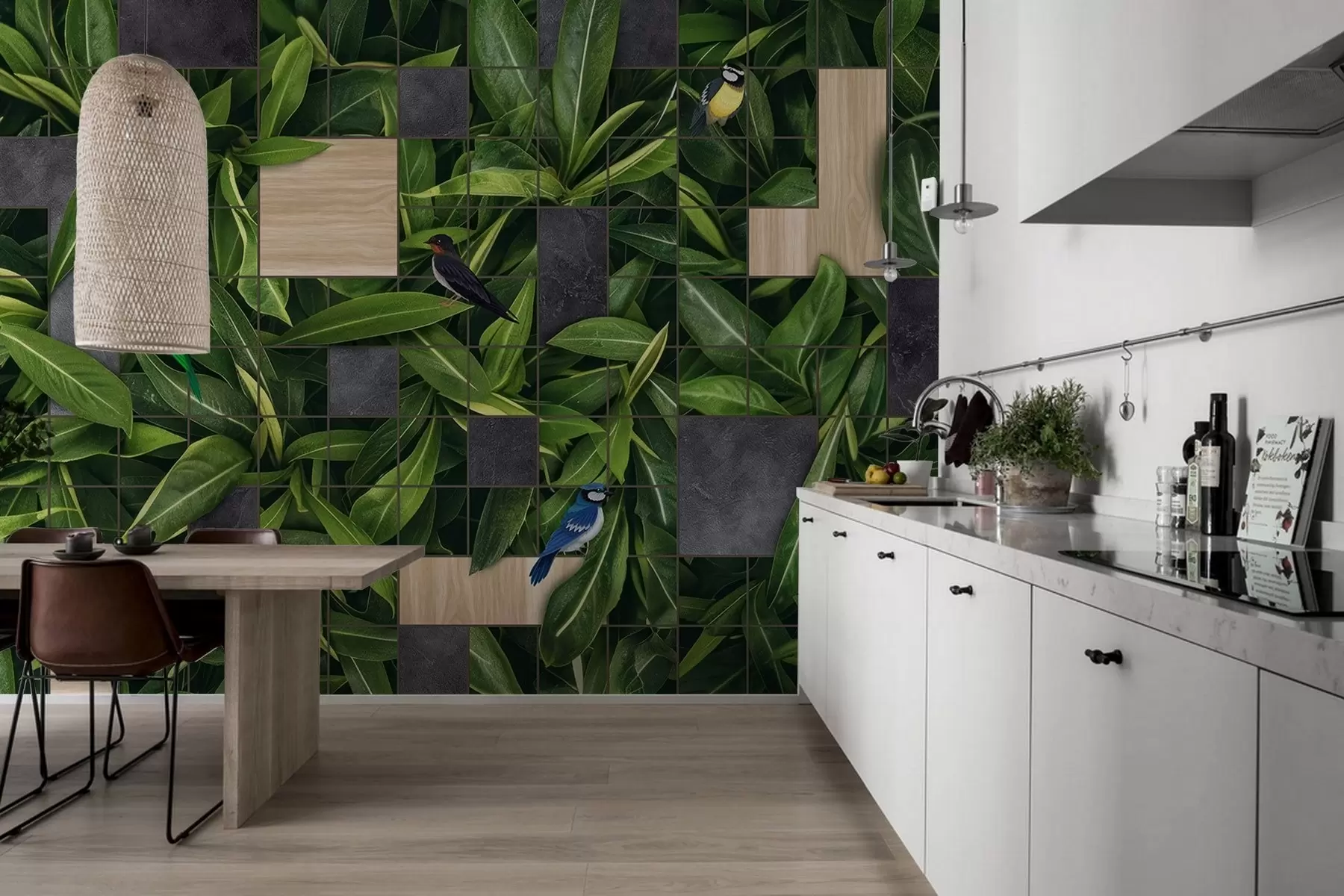 Fototapetai Listerijos w04087