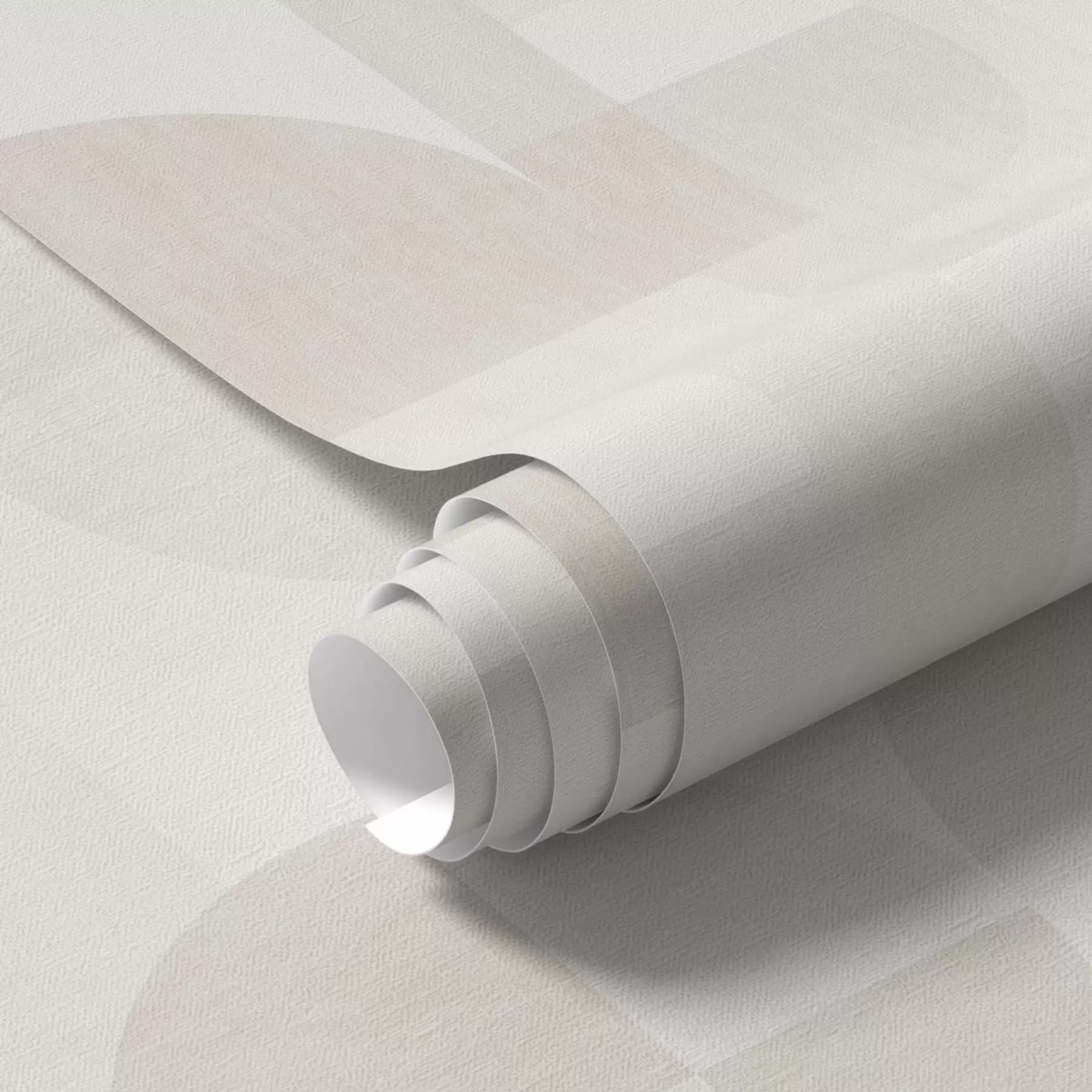 Fototapetai Minimalistinė geometrija, šviesiai kreminė paletė a00189