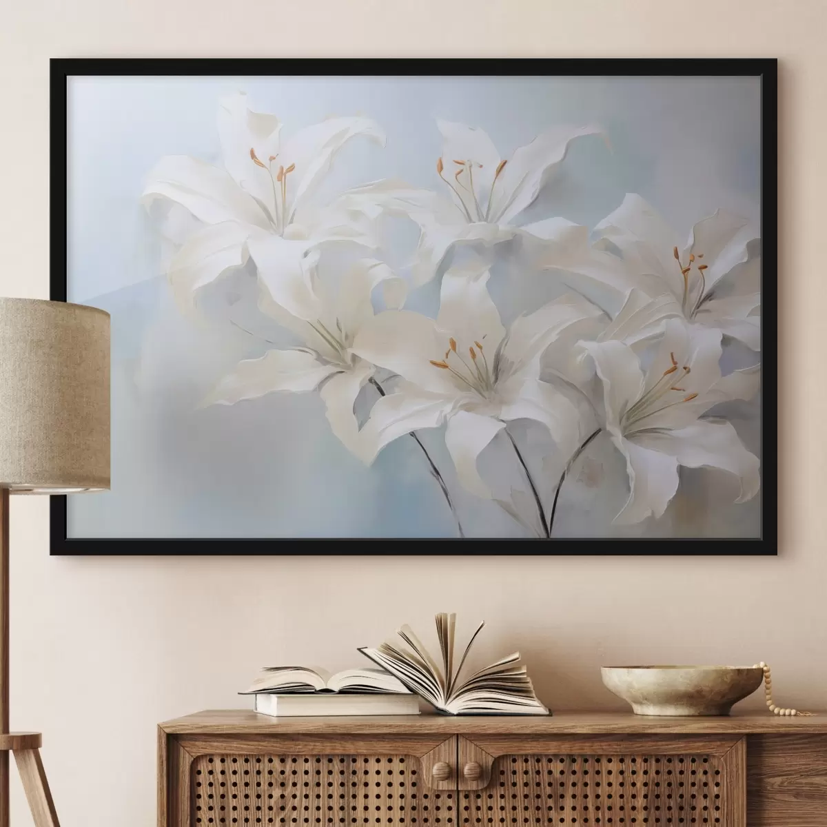 Plakatas Lelijos f44710