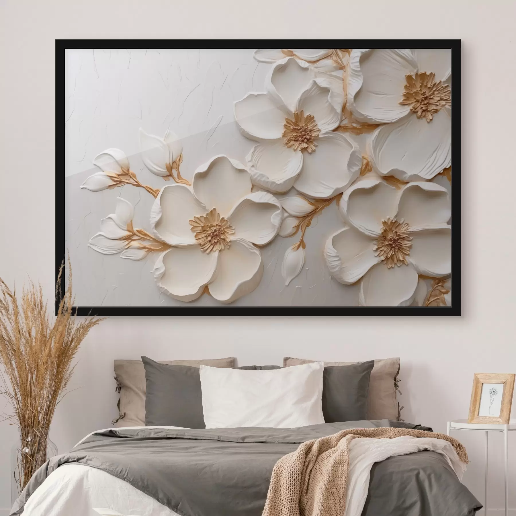 Fototapetai Gėlės f44711