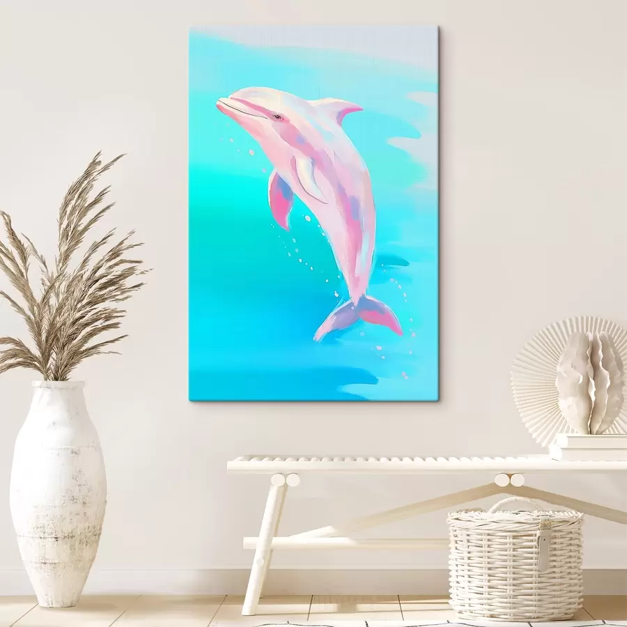 Paveikslėlis Delfinas s44730