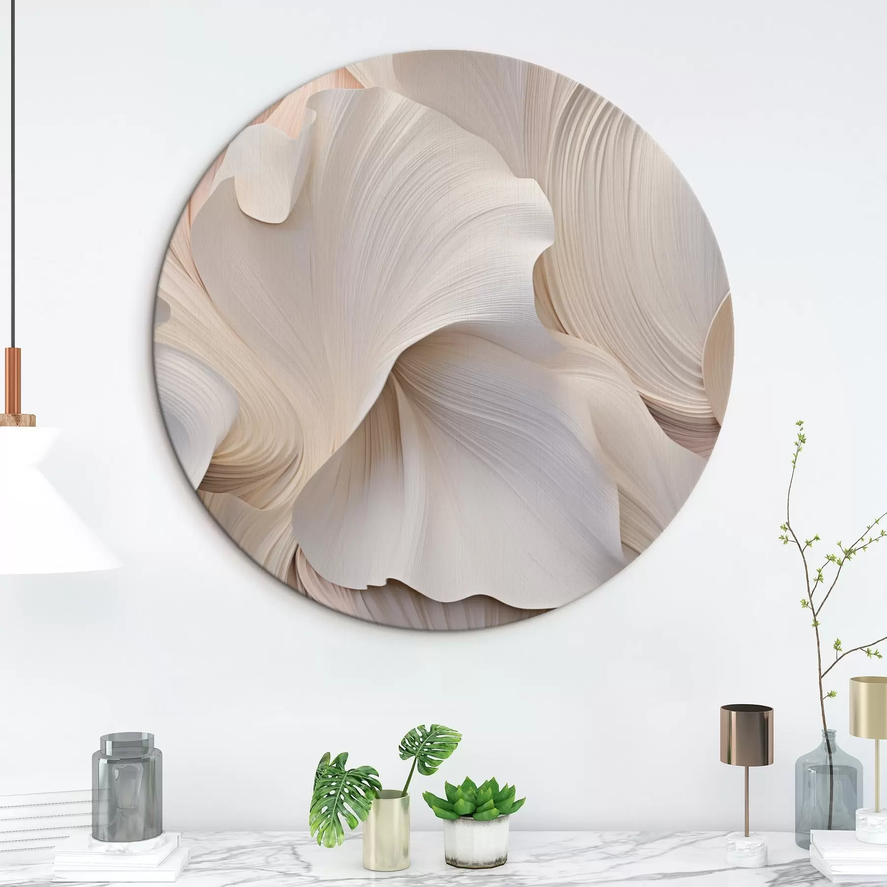 Paveikslėlis Šviesių tonų tekstūruotas paviršius r44745