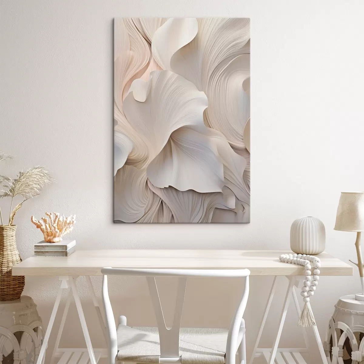 Paveikslėlis Šviesių tonų tekstūruotas paviršius s44745