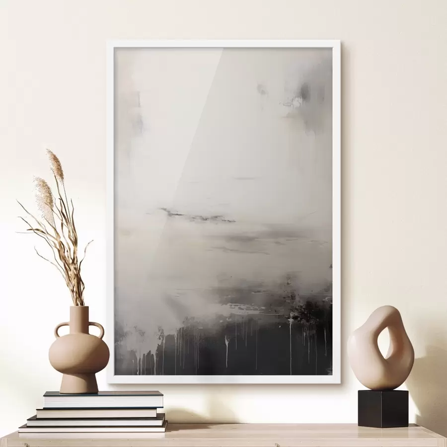 Fototapetai Šviesus paviršius su šešėliuotais kraštais f44742