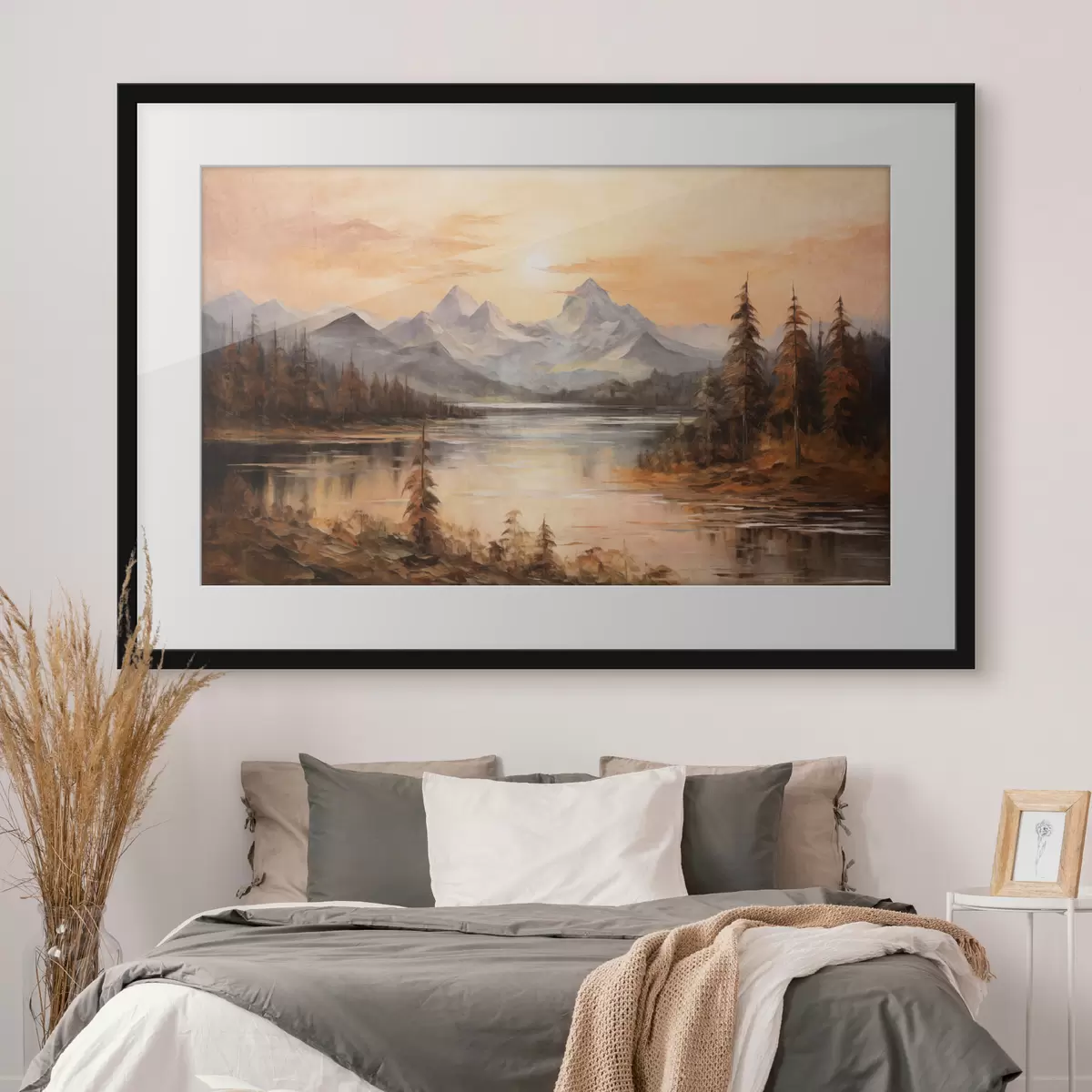 Plakatas Medis ir paslaptis f44857