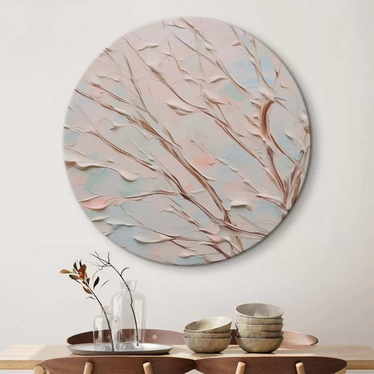 Apvalūs paveikslai Šakelės r44834