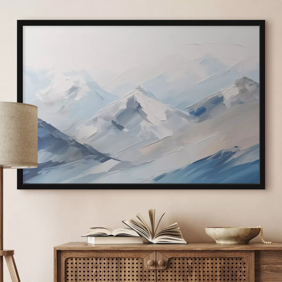 Plakatas Kalnai f44826