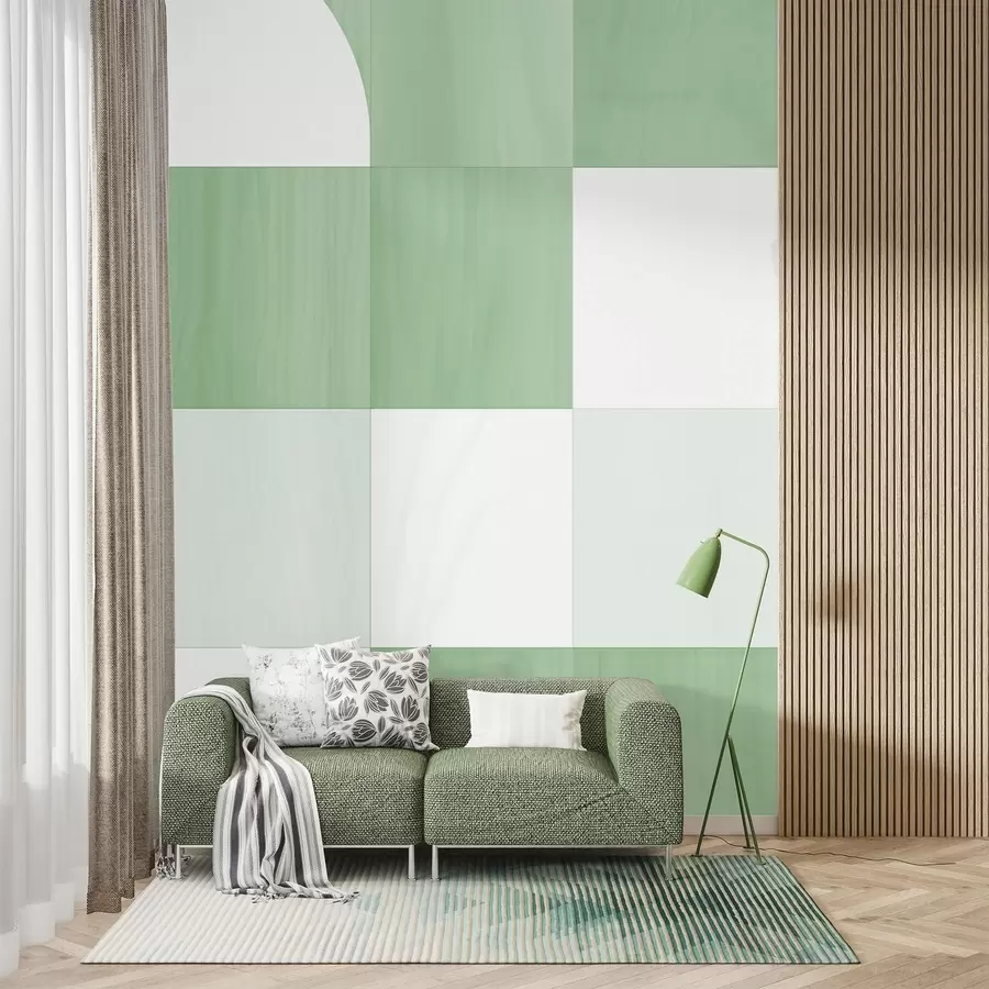 Fototapetai Geometrinės figūros w04179v2