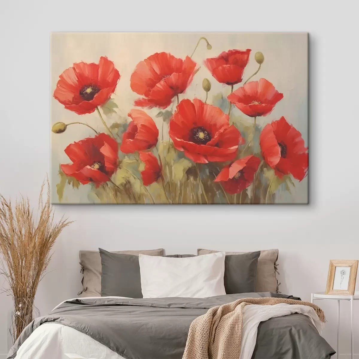 Paveikslėlis Raudonos aguonos s44905