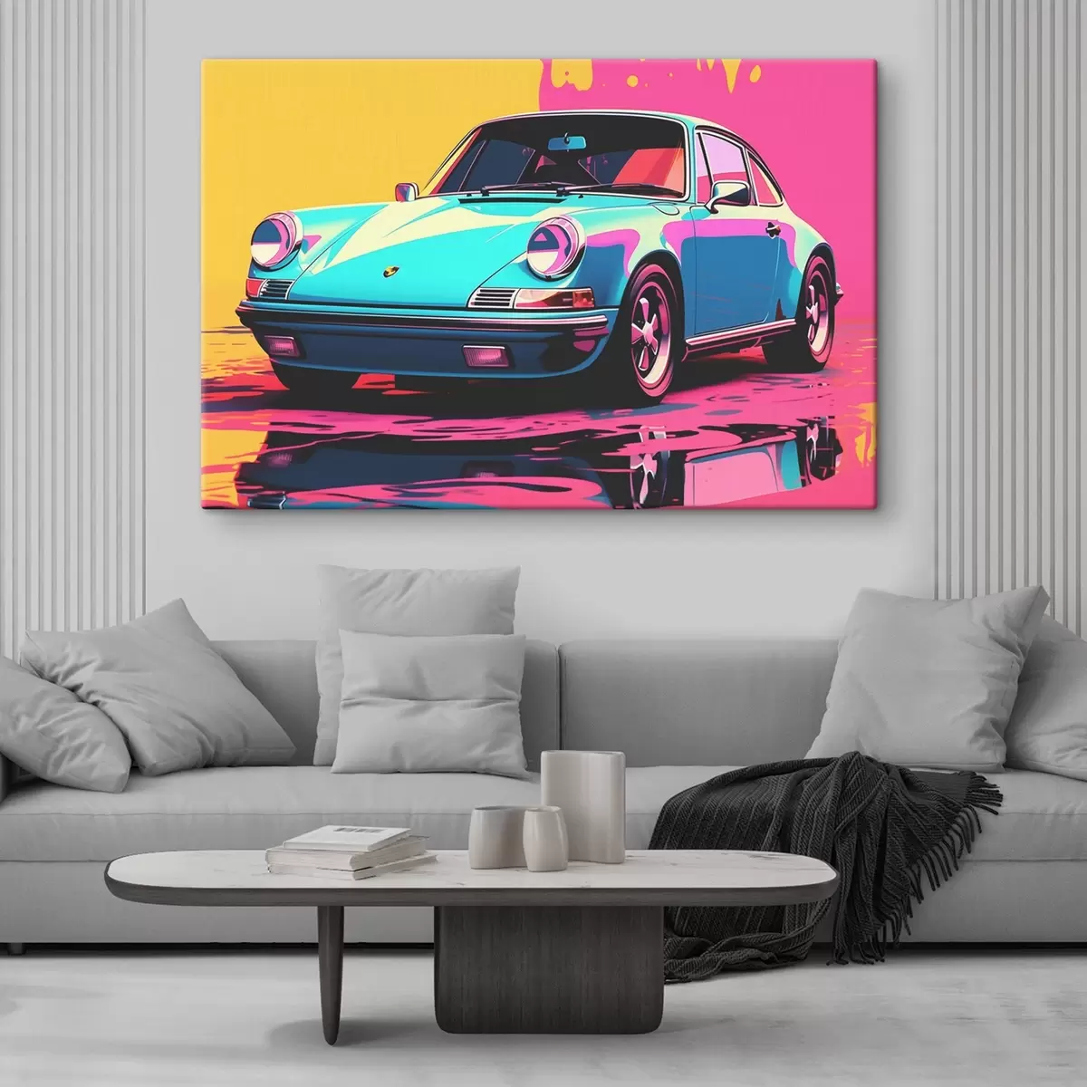 Paveikslėlis Retro automobilis s44910