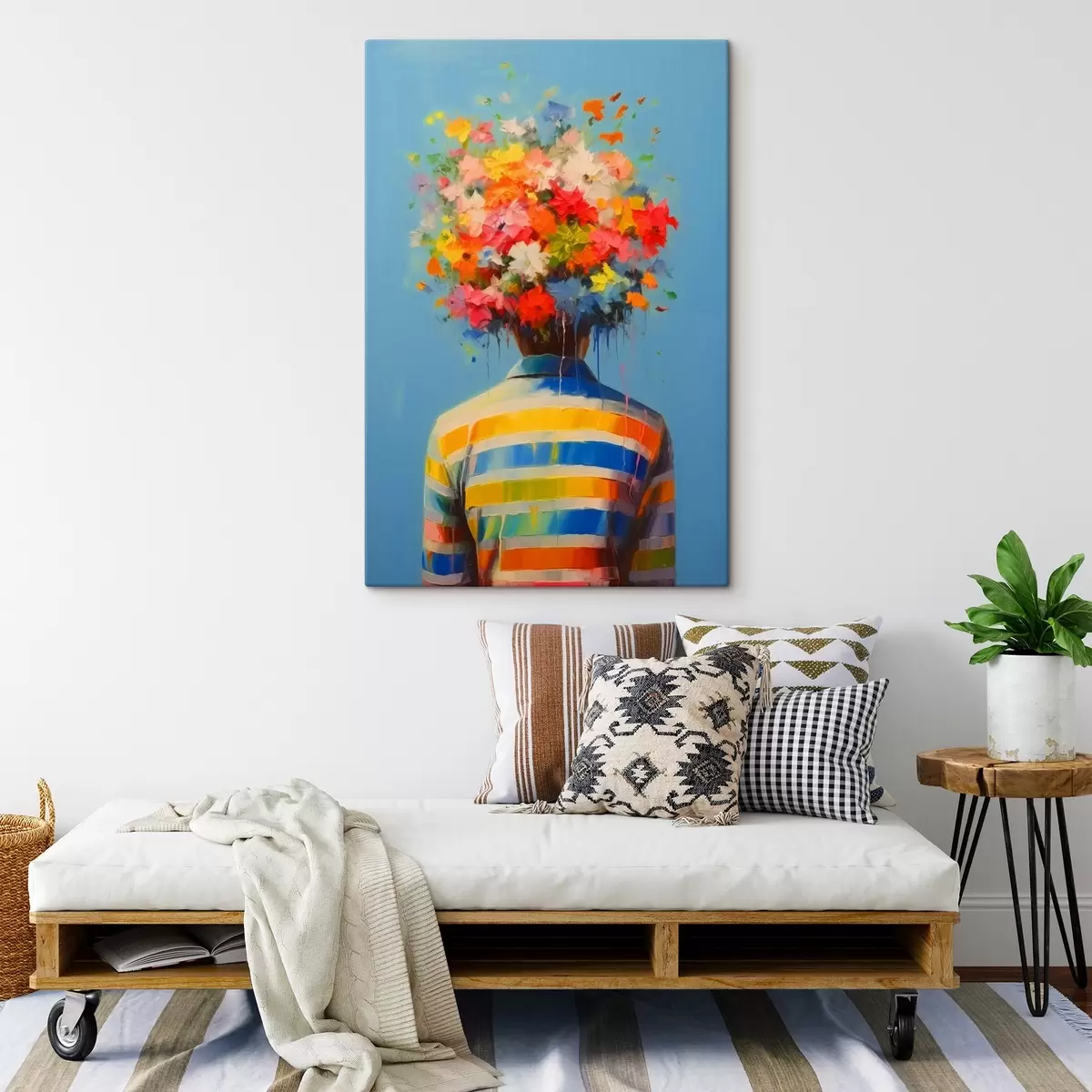 Paveikslėlis Spalvotos mintys s44919