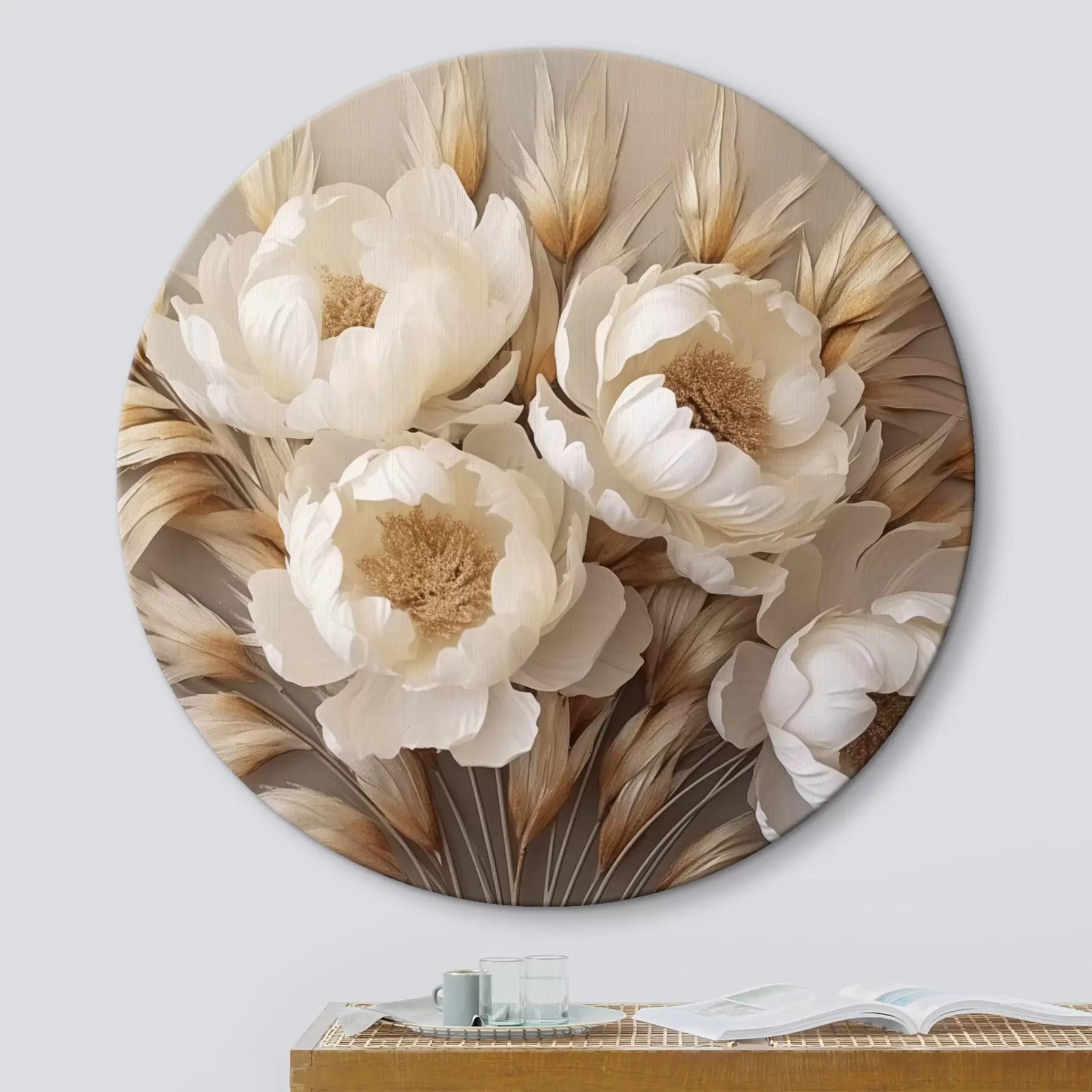 Paveikslėlis Bijūnai su spygliukais r44913