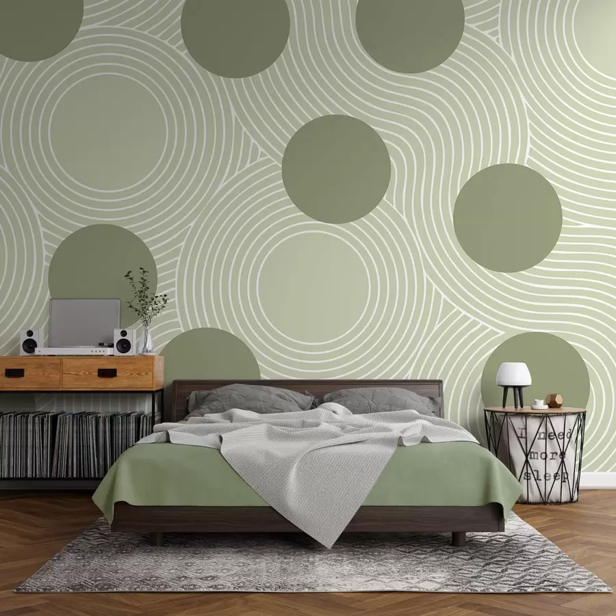 Fototapetai Geometrinė harmonija w04185v2